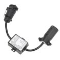 thumbnail image 4 of Conector de remolque ANGGREK cubierta antipolvo conector de remolque redondo duradero de 7 vías, 4 of 8