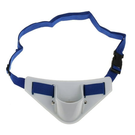 MLINS  Boat Fishing Belt Waist Support Jigging Adjustable