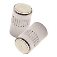 thumbnail image 4 of 2x Puntas para interruptores de palanca de selección de pastillas de guitarra, accesorios para guitarras eléctricas Plata Sae 8 a 32, 4 of 7