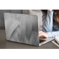 thumbnail image 3 of KSK KAISHEK Compatible Old MacBook Pro 15 inchs Case 2015/2014/2013/2012 Rel. Model A1398, Plastic Protective Case Hard Cover, Feather Series 0271, 3 of 5