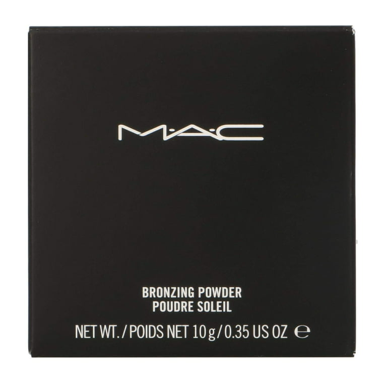 midtergang Forsvinde hektar MAC Bronzing Powder - Matte Bronze 0.35 oz Powder - Walmart.com