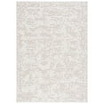 thumbnail image 2 of SAFAVIEH Global Herleva Abstract Indoor/Outdoor Area Rug, Beige/Light Beige, 6'7" x 6'7" Round, 2 of 10