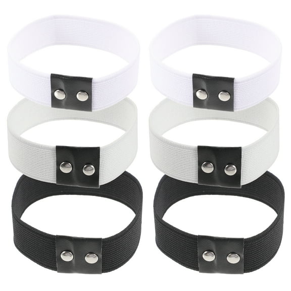 3 Pairs Shoelaces High Heels High-Heeled Shoes Anti-Loose Band for Women Detachable Strap Tie Woman