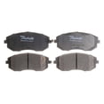 thumbnail image 1 of Balatas Ceramicas Forester 2003 A 2010 Subaru Del Pg RAYBESTOS ., 1 of 4
