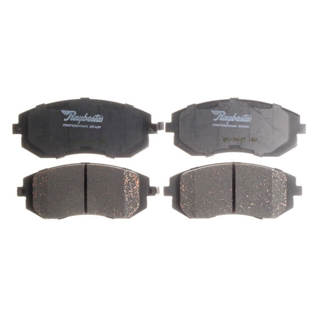 Balatas Ceramicas Forester 2003 A 2010 Subaru Del Pg RAYBESTOS .