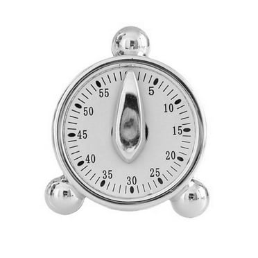 Seebee 60 Mite Kitchen Mechanical Timer Baking Loud Alarm Clo Reminder Cooking