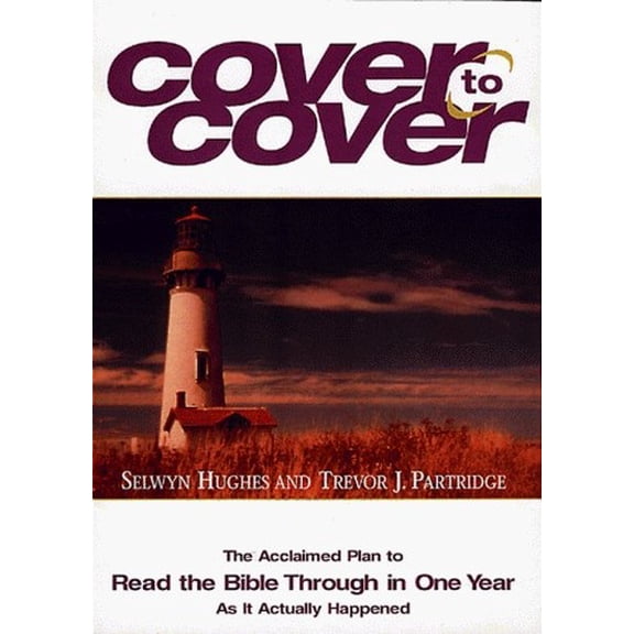 Pre-Owned Cover to Cover: The Acclaimed Plan to Read the Bible Through in One Year As It Actually Happened (Hardcover) 0805421440 9780805421446