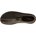 thumbnail image 4 of Clarks Mens Desert Trek Moccasin, Adult, Beeswax, 13 M US, 4 of 5
