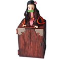 thumbnail image 1 of Mini figura japonesa de Ainme, figura Popular de Ainme, juguetes de PVC, decoración del coche para el hogar, regalos de cumpleaños para niños, 1 of 8