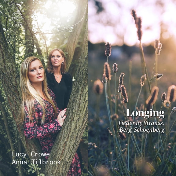Crowe Tilbrook - Longing - Music & Performance - CD
