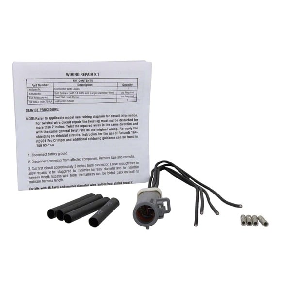Motorcraft WIREASY (P)