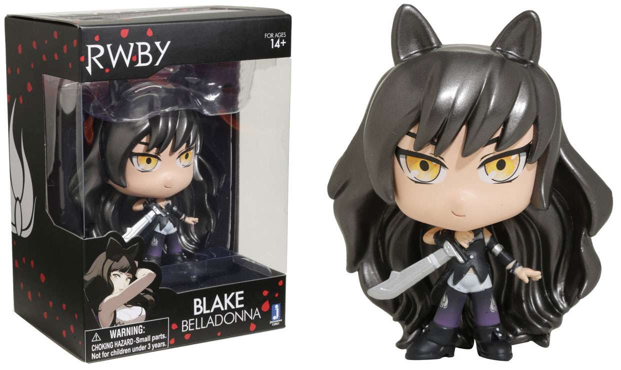 rwby vinyl