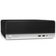thumbnail image 3 of HP ProDesk 400 G5 SFF Computadora de computadora con monitor FHD de 24 pulgadas, Intel i3-8100, 16 GB de RAM, 512 GB SSD, mouse y teclado, DP, Windows 10 Pro (reacondicionado), 3 of 5