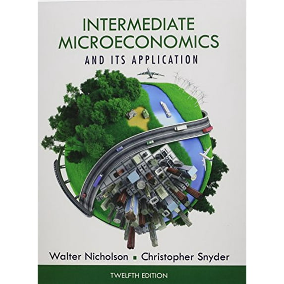 Pre-Owned Intermediate Microeconomics and Its Application (Hardcover) 1133189032 9781133189039