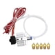 thumbnail image 1 of For V2 Neo/ Neo 3D Printer Hot End Kit Max Neo Hotend 24V 40W Thermistor with 0.4mm Nozzle, 1 of 5