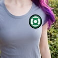 thumbnail image 2 of Green Lantern Logo Pinback Button Pin, 2 of 5