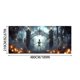 thumbnail image 2 of Banderas Decorativas De Halloween Para Garaje, Exterior E Interior, Artículos Para Fiestas, Letrero Decorativo Con Temática De Calabazas Y Murciélagos Terroríficos, 2 of 6