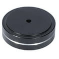 thumbnail image 6 of Isolation Feet Pad Auditory Amplifier Isolation Foot Aluminum Shock Reducing for Secure and Stable Placement, 6 of 21