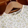 thumbnail image 4 of Eashery Baby Casual Tulle Rompers for Boys Printed Short Sleeve Baby Rompers Boy Girl Beige 12-18M, 4 of 5