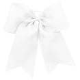 thumbnail image 2 of Augusta sportswear Women's Cheer Hair Bow - 6701, 2 of 2