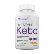 Daitea KETO Includes BHB Exogenous Ketones, Ketosis Support ,Weight Management,Weight Loss.