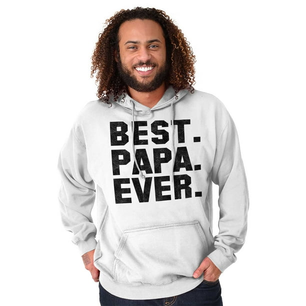 nietig Magazijn abortus Best Papa Ever World's Coolest Dad Hoodie Hooded Sweatshirt Men Brisco Brands - Walmart.com nietig Magazijn abortus Best Papa Ever World's Coolest Dad Hoodie Hooded Sweatshirt Men Brisco Brands - Walmart.com