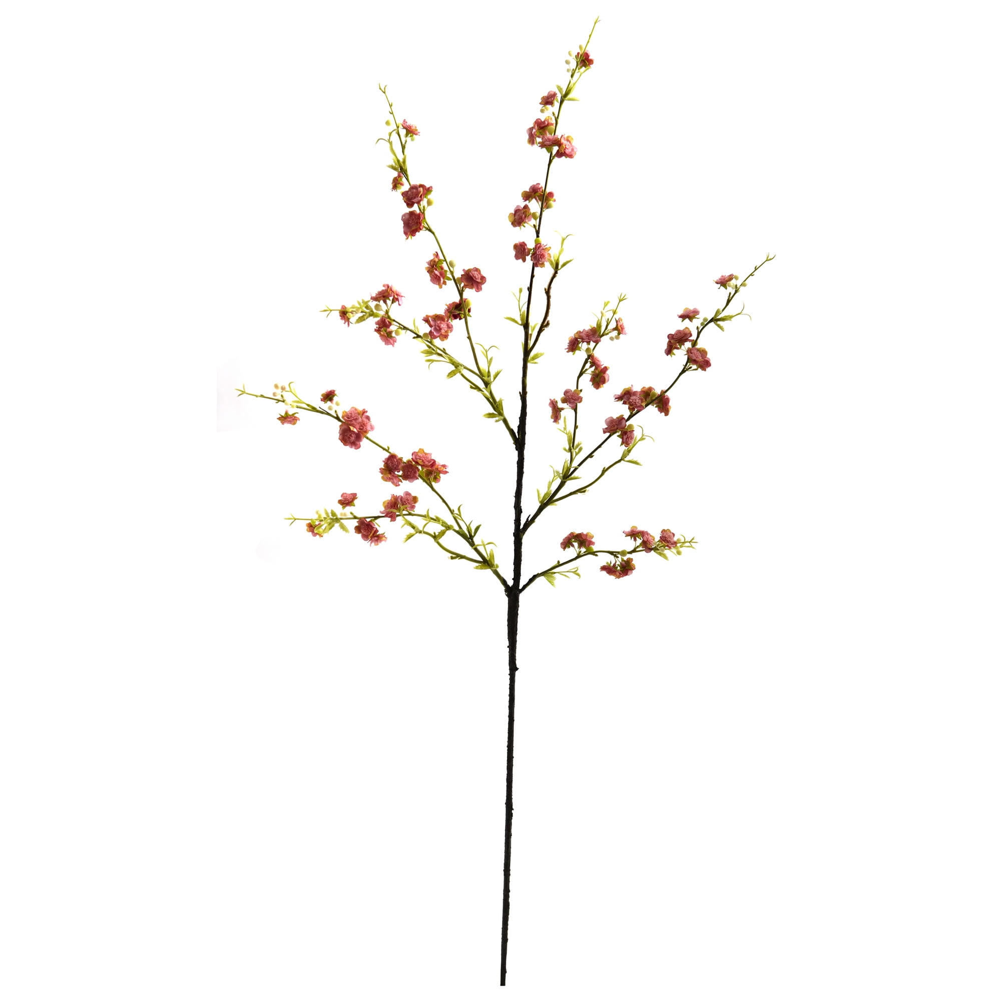 Nearly Natural 38in. Cherry Blossom Artificial Flower (Set of 6), Pink