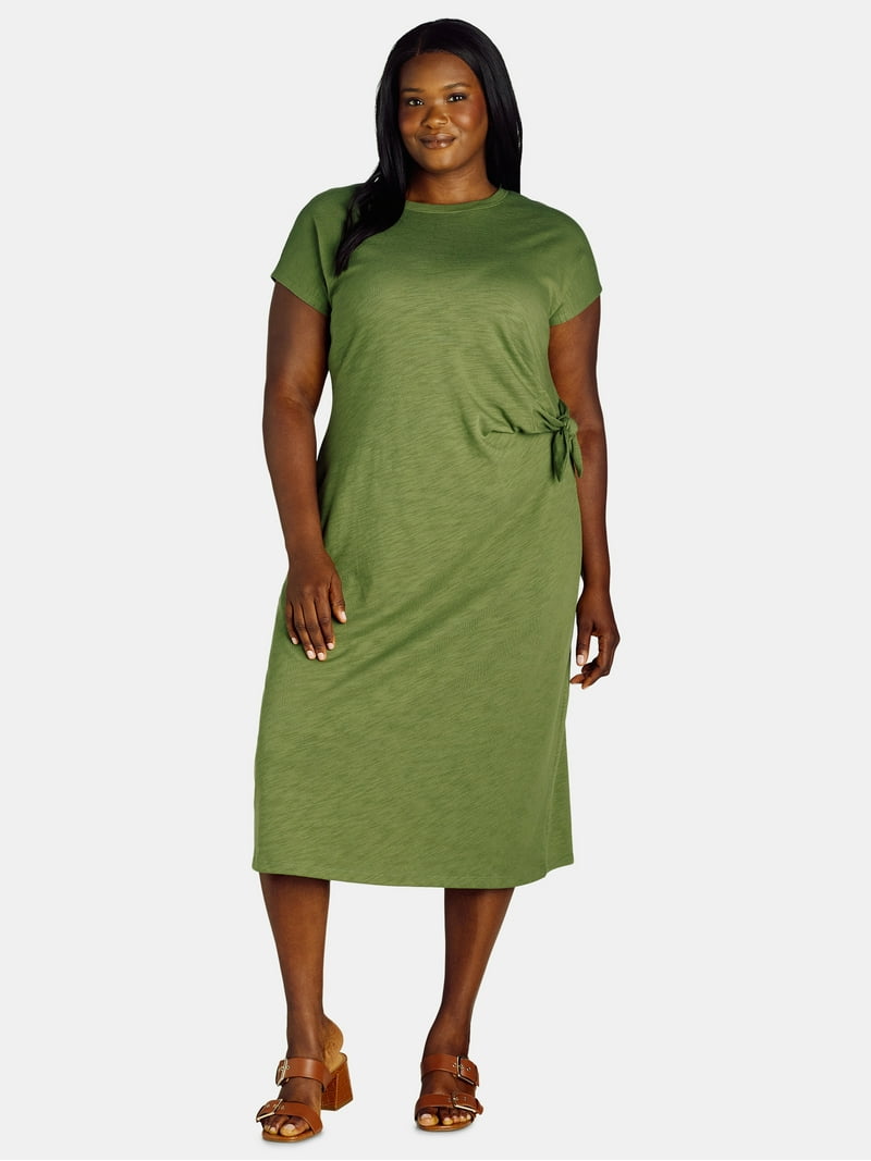 knee length dresses for ladies SATIN SIDE TIE MINI DRESS IN GREEN-SHOULDER MIDI DRESS IN LIGHT BLUE-midi  dresses-bandage dresses-blue-yellow-regular size-mesh-hidden  zipper-sexy-latest-new in dresses-party dress-prom dresses-homecoming dress-graduation  dress-formal wear-clothing