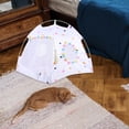 thumbnail image 4 of Shisuyan Pet Tent Princess House Design 1Set 16.5x15.7x15.7in, 4 of 9