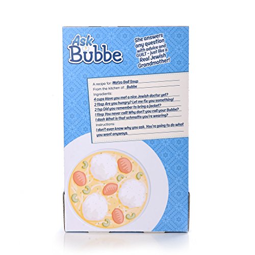 mensch on a bench bubbe