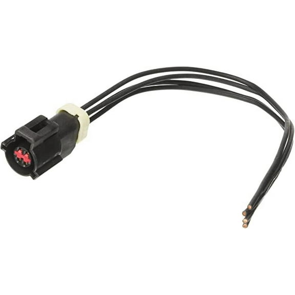 Motorcraft Rear Light Harness Connector WPT-152