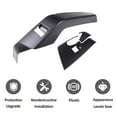 thumbnail image 7 of TINKI ABS Interior Door Armrest Window Switch Panel Cover Trim for Chevrolet Corvette C7 2014-2019 Car Window Lift Trim Switch Panel Decorations Accessories, 7 of 7