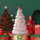 thumbnail image 5 of Ganfancp Nochebuena Decoración de Navidad Colgante Palo Corona DIY Material Pack, 5 of 6