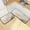 Abstract Oil Swirls Circular, variant on Dailycode 2 Pcs Kitchen Rug Set Non Slip Absorbent Soft Floor Mats for Kitchen Bathroom Pink Gold Marble 19.7"x27.6"+19.7"x47.2"