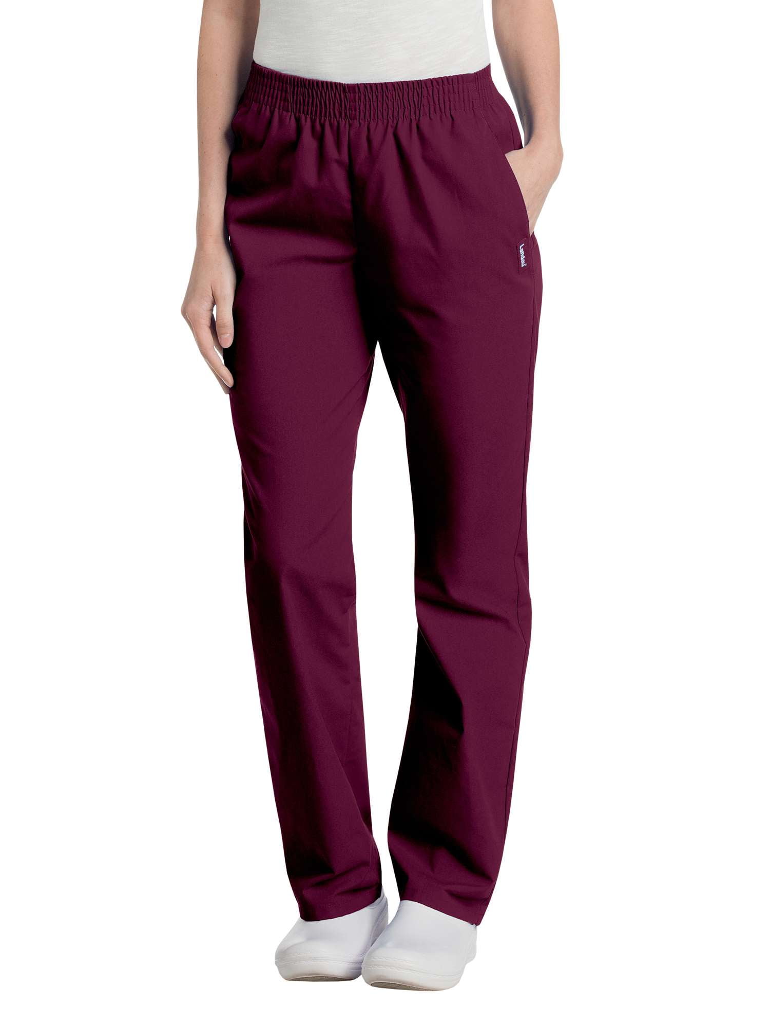 Landau Women's Classic Relaxed Scrub Pant