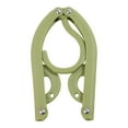 thumbnail image 2 of PONPRNGY 1PC Portable Folding Clothes Hangers Clothes Drying Rack for Travel, 2 of 7