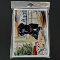 thumbnail image 3 of Labrador Retriever Christmas Cookies Greeting Cards Pack of 8 7 in x 5 in, 3 of 3