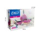 thumbnail image 3 of Batería Trends Ekco 5 Piezas Rosa, 3 of 4