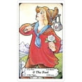 thumbnail image 2 of Hanson-Roberts Tarot Deck: 78-Card Deck, (Hardcover), 2 of 8