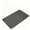 Dark Gray, variant on Super Absorbent Bath Mat, Ultra Thin Quick Dry Bathroom Rugs with Non Slip Rubber Backing, Low Profile Washable Floor Mats for Inside Shower, Outside Bathtub, Sink