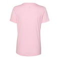 thumbnail image 2 of Ladies' Relaxed Triblend T-Shirt - PINK TRIBLEND - XL, 2 of 5