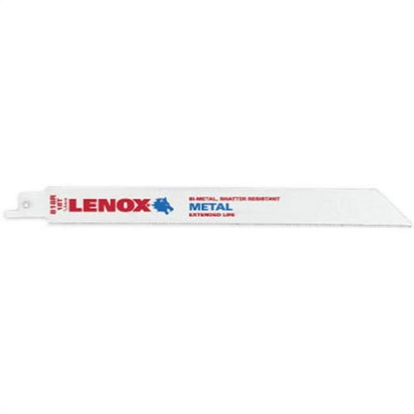 8-In. 10/14-TPI Bi-Metal Reciprocating Saw Blade -20581S810R