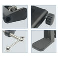 thumbnail image 3 of Greenadscape 1Set Desk C-Clamp Base Table Light Holder for Table Lamp 3.9x3.1x1.2in, 3 of 8