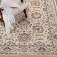 thumbnail image 1 of Pescara Beige and Grey Woven Area Rug, 1 of 8
