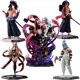 thumbnail image 2 of Figura DE ACCIÓN DE Kimetsu no Yaiba Daki, modelo de juguete de Anime Kokushibou/Gyuutarou, Demon Slayer, Tsugikuni yoriachi Gong Bohan LED, 2 of 2