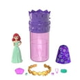 thumbnail image 7 of Disney Princess Royal Color Reveal Princess or Villain Small Doll with 5 Surprises (Dolls May Vary), 7 of 7