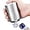 Silver, variant on 2PCS Automatic Beer Bottle Opener Magnetic Bottle Opener, Portable Push Down Draft Top Beer Can opener Beer Opener Magnetic Bottle Cap Opener for Kitchen Home Bar Restaurant Household Men Gift-Silver