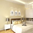 thumbnail image 4 of Modern Minimalist 3D TV Wallpaper Living Room Wallpaper Curved Striped Non-woven Film And Television Wallpaper Bedroom Wallpaper Children's Room Wallpaper Non-self-adhesive Wallpaper, 1pc, For Living, 4 of 5