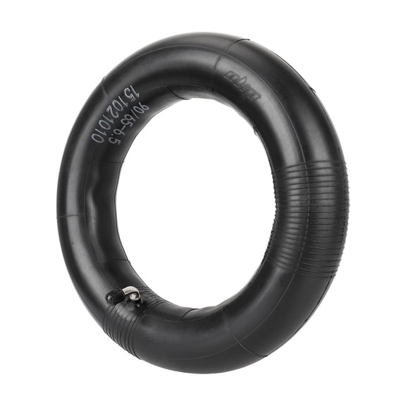 ULIP Electric Scooter Inner Tube Replacement 90/65-6.5 Thickened Angle Valve Compatible with 11 Inch 110/50-6.5 Tires