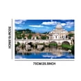 thumbnail image 2 of Jindong Adult Children Puzzle Holiday Gift Puzzle Toy 1000PC Puzzle Landscape Pattern, 2 of 4